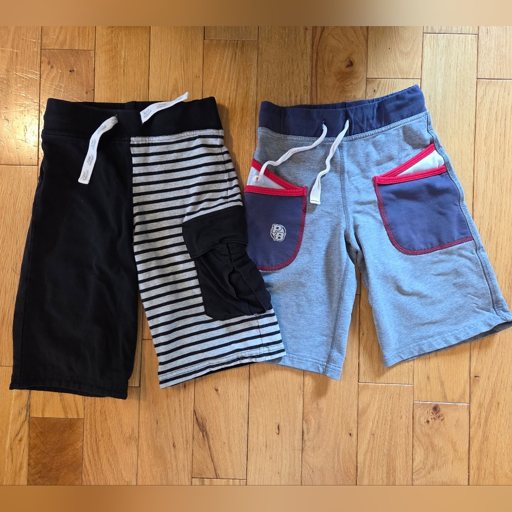 Peekaboo Beans Shorts Size 5